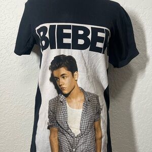 Black Graphic T-Shirt